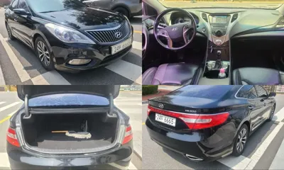 Hyundai Grandeur