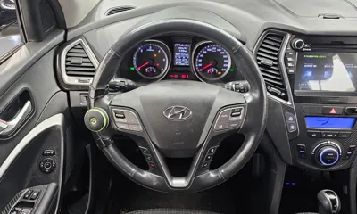 Hyundai Santafe