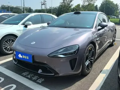 Xiaomi SU7