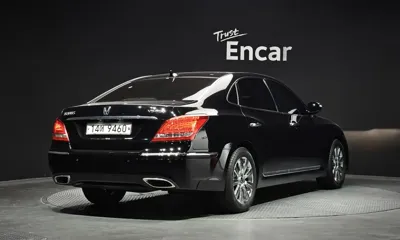 Hyundai Equus