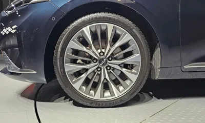 Kia K8