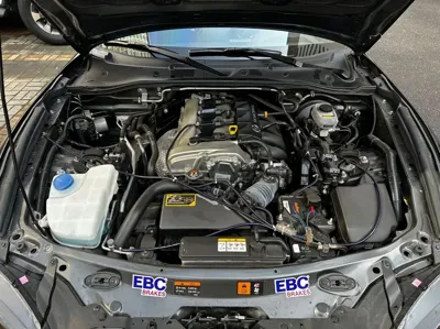 Mazda MX-5 Miata