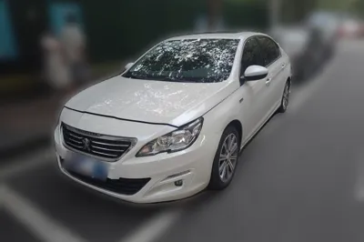 Peugeot 408
