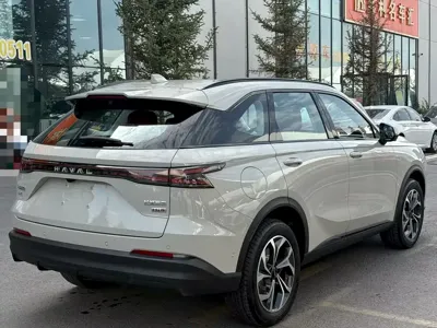 Haval Xiaolong Max