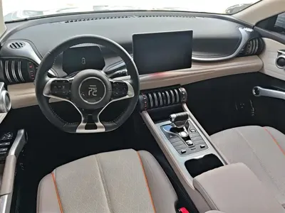 BYD Yuan Plus