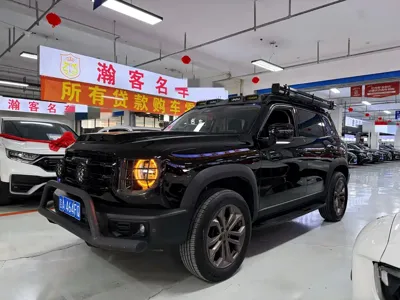 Haval Big Dog
