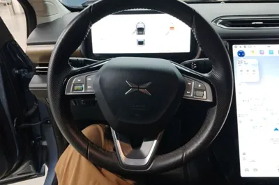 Xpeng P5