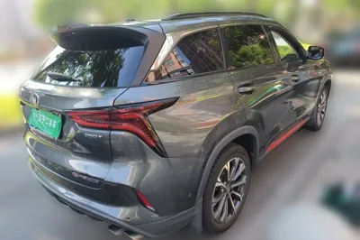 Changan CS75 Plus