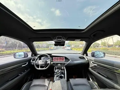 Geely Xingyue S