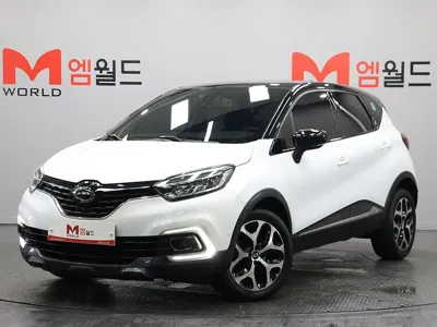 Renault-KoreaSamsung QM3