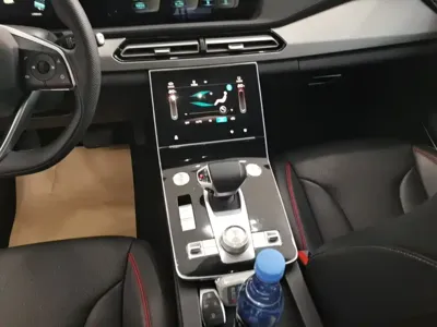BAIC X7