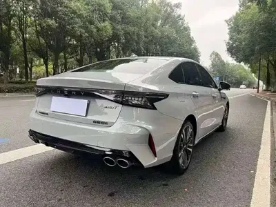 Chery Arrizo 8