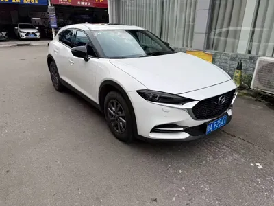 Mazda CX-4