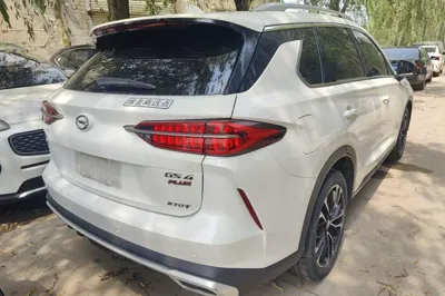 GAC Trumpchi GS4 PLUS