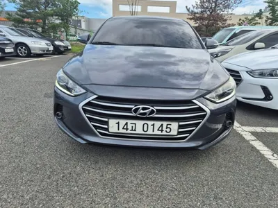 Hyundai Avante