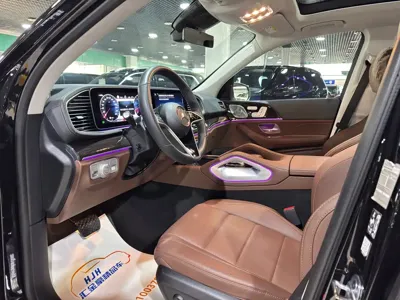 Mercedes-Benz 奔驰GLE(进口)