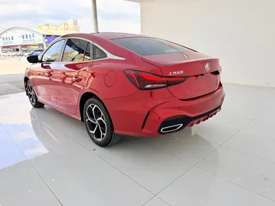 MG MG5