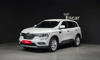 Renault-KoreaSamsung QM6