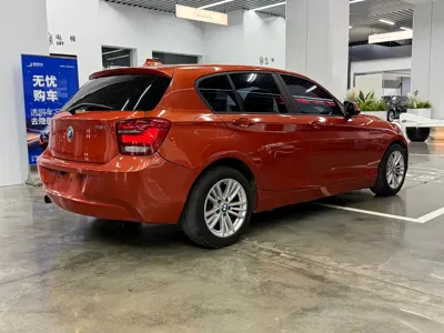BMW 1 Series (Import)
