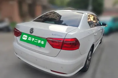 Volkswagen Lavida