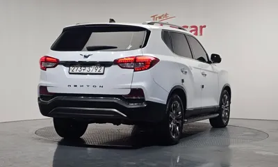 KG_Mobility_Ssangyong Rexton