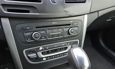 Renault-KoreaSamsung SM5