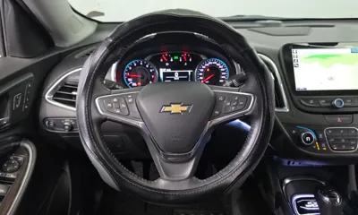 ChevroletGMDaewoo Malibu