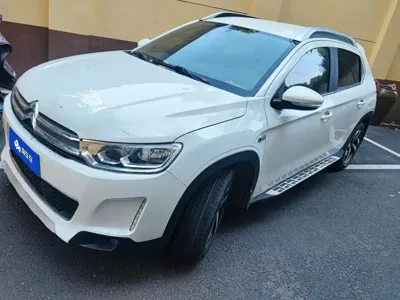 Citroen C3-XR