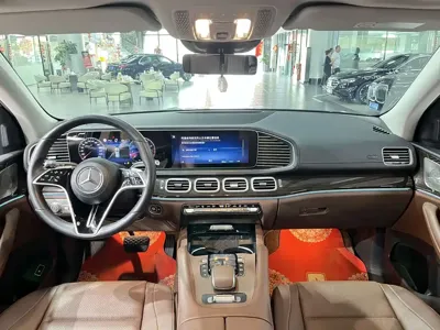 Mercedes-Benz 奔驰GLE(进口)