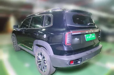 Haval Dargo