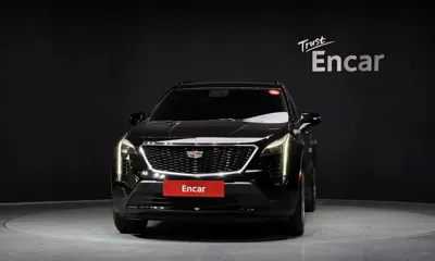 Cadillac XT4