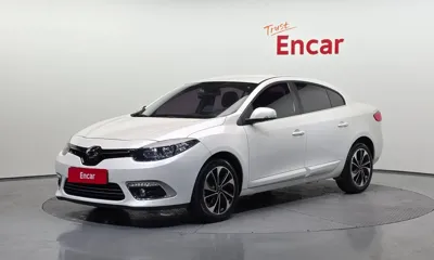 Renault-KoreaSamsung SM3