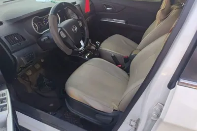 Dongfeng Aeolus AX3