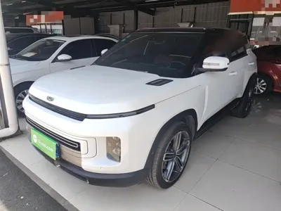 Geely ICON