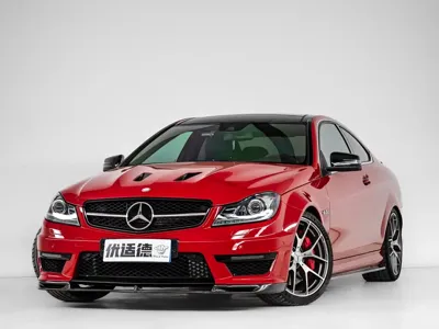 Mercedes-Benz C-Class AMG