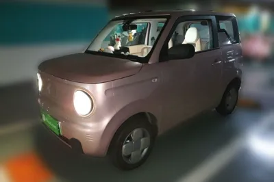 Geely Galaxy Panda