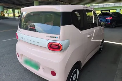Wuling Hongguang MINIEV