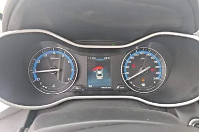 Geely Auto Emgrand