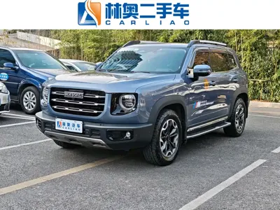 Haval Big Dog