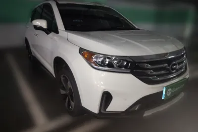 GAC Trumpchi GS4