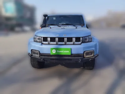 BAIC Off-Road BJ40