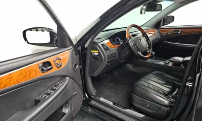 Hyundai Equus