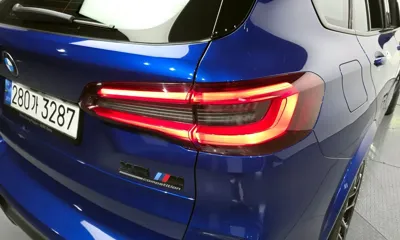 BMW X5M