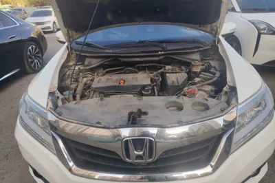 Honda Crider