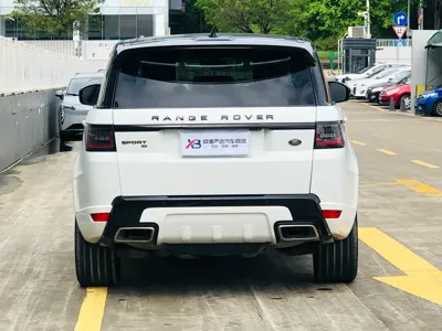 Land Rover Sport
