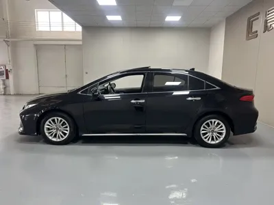 Toyota Allion