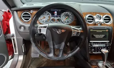 Bentley Continental