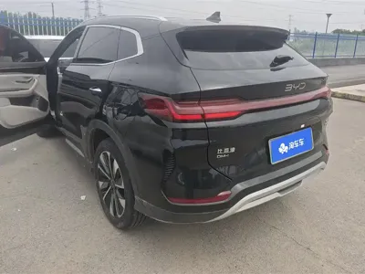 BYD PLUS New Energy