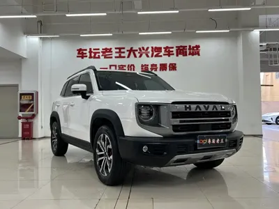 Haval Big Dog