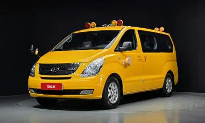 Hyundai Starex